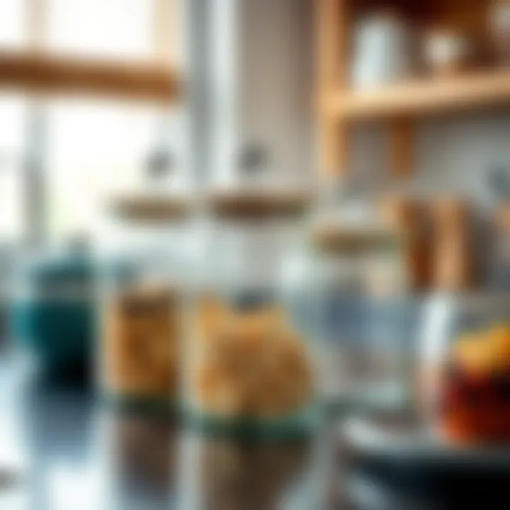 The Comprehensive Guide to Clear Food Canisters Summary