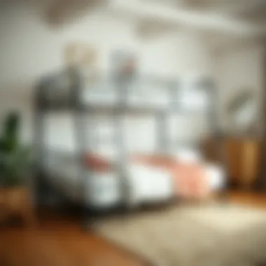 Notable The Comprehensive Guide to Twin Over Full Bunk Bed Clearance