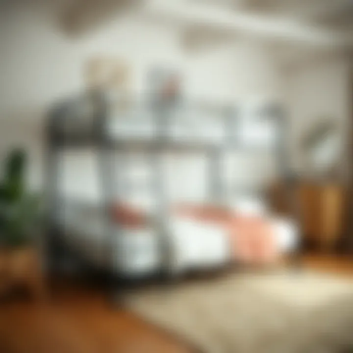 Notable The Comprehensive Guide to Twin Over Full Bunk Bed Clearance