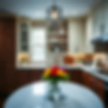 Custom Kitchen Cabinetry Custom cabinetry in a beautifully designed kitchen