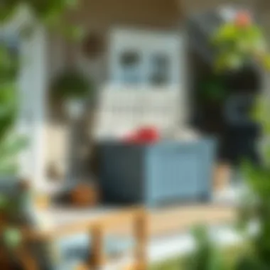Maintenance Tips for Longevity Maintenance tips for preserving patio storage boxes