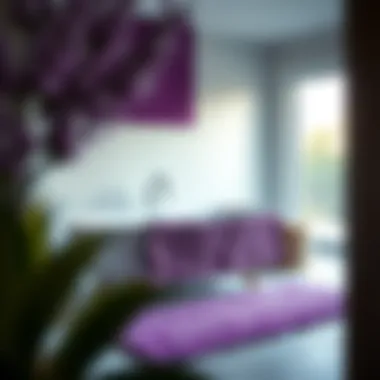 Notable The Intricacies and Aesthetics of Deep Purple Bath Rugs Notable The Intricacies and Aesthetics of Deep Purple Bath Rugs