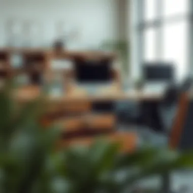 Boosted Productivity with Lockable Storage Solutions Enhanced productivity in an office with lockable storage solutions