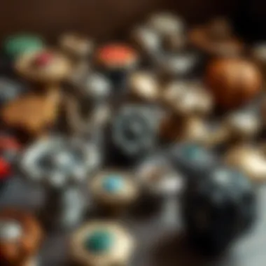 Vintage Coat Knob Collection Vintage coat knob collection