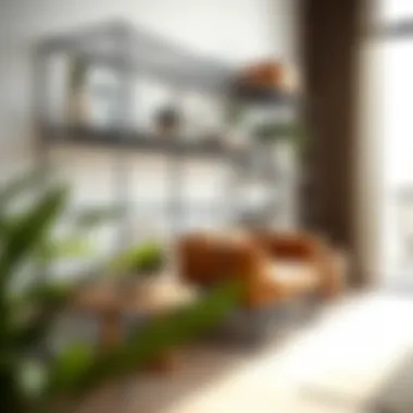 Notable The Utility and Design of Short Wire Racks in Modern Interiors Notable The Utility and Design of Short Wire Racks in Modern Interiors