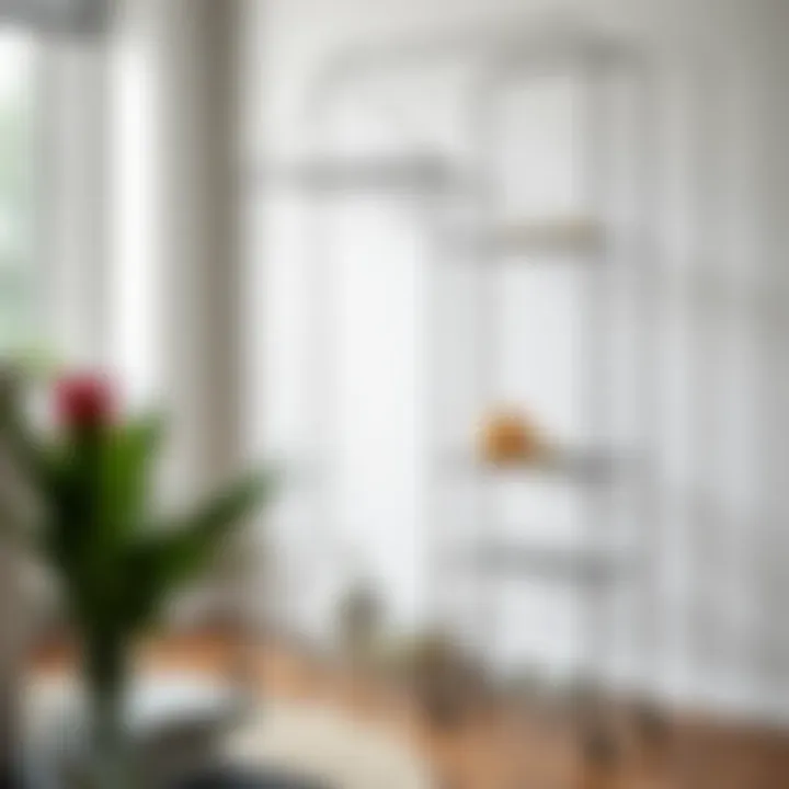 The Utility and Design of Short Wire Racks in Modern Interiors Summary