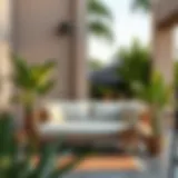 The Versatility and Aesthetic Appeal of Patio Loveseat Daybeds Introduction