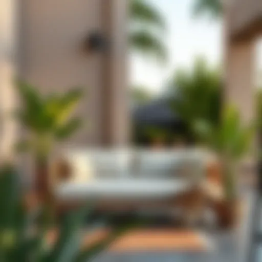 The Versatility and Aesthetic Appeal of Patio Loveseat Daybeds Introduction