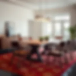 The Versatility of Self-Storing Extension Dining Tables Introduction