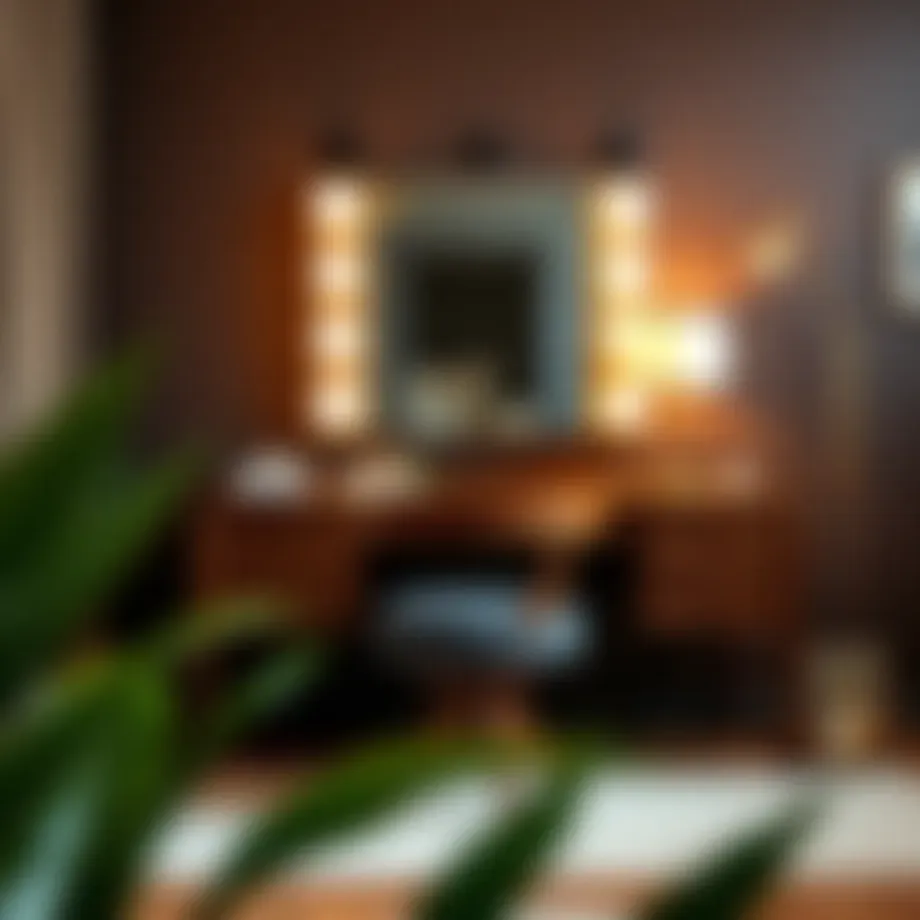 Understanding Cheap Vanity Mirror Desks: A Comprehensive Exploration Introduction