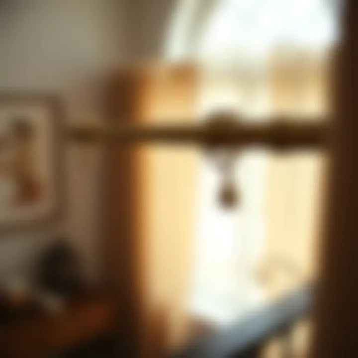 Maintenance tips for keeping curtain rods in excellent condition