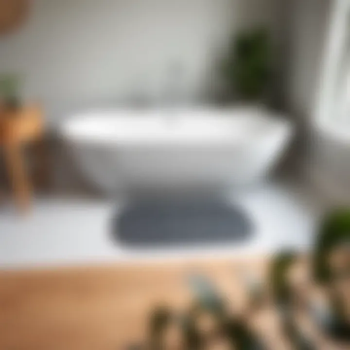 Maintaining Slip-Resistant Mats in Bathing Areas A well-maintained slip-resistant mat in a bathing area