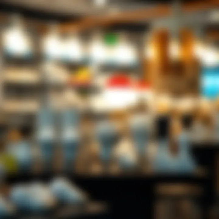 Top Smart Bulb Brands Variety of popular smart bulb brands on display