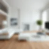 White Furniture Living Room Ideas Introduction
