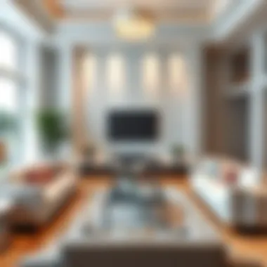 Notable White Furniture Living Room Ideas Notable White Furniture Living Room Ideas